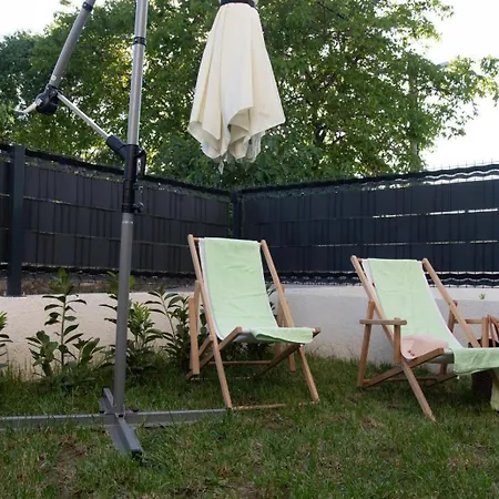 Apartment Apollonia *