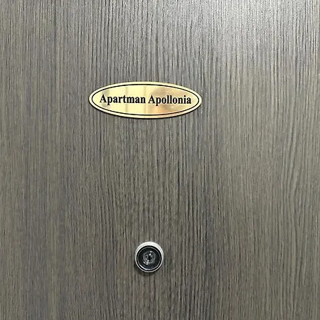 Apartment Apollonia Sinj